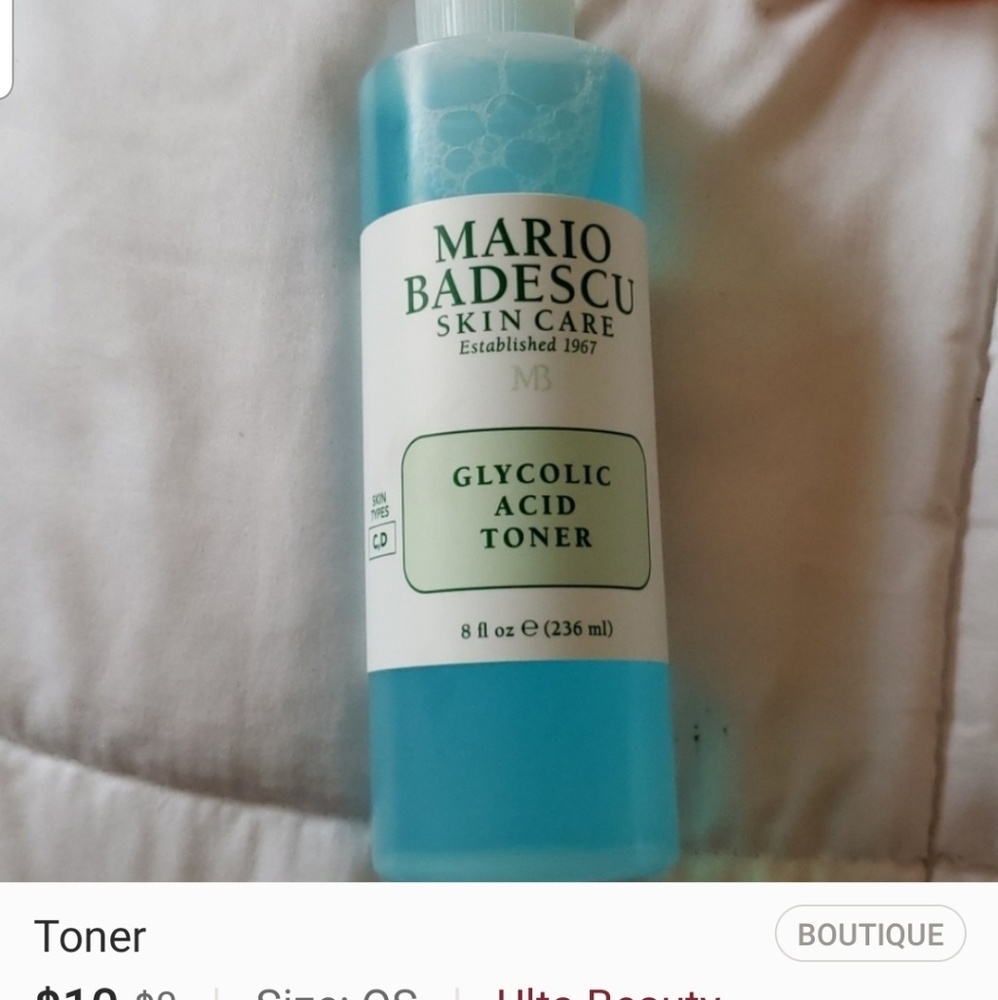 Toner